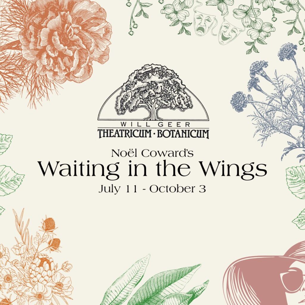 Waiting in the Wings